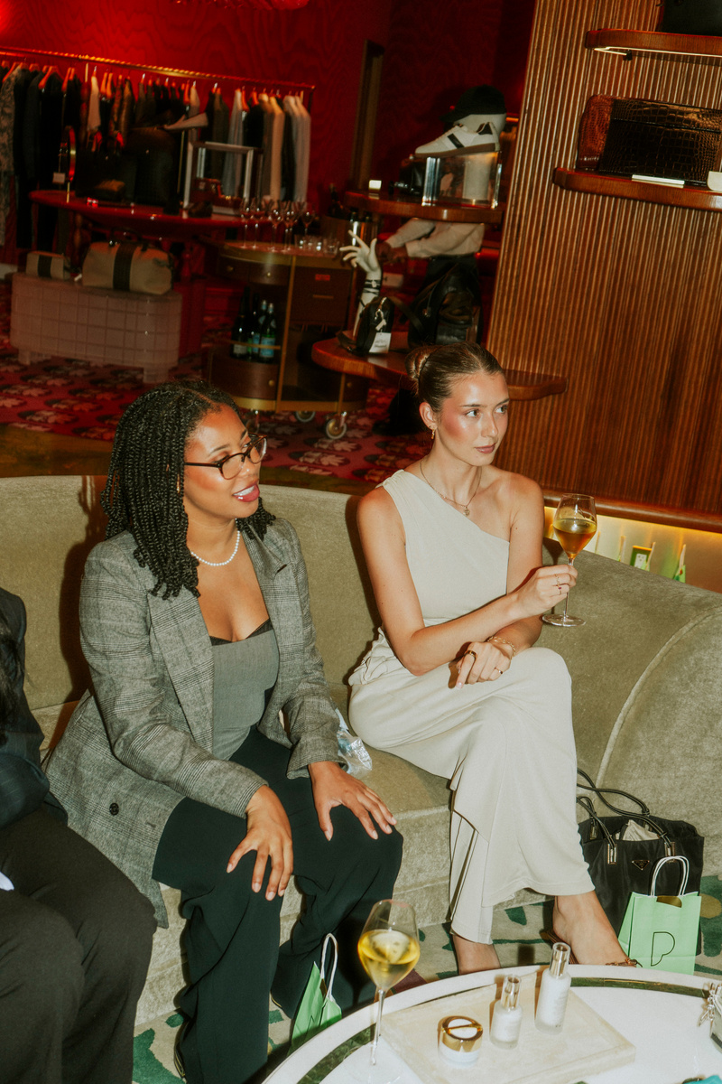 Hudson West social storytelling